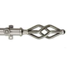 Load image into Gallery viewer, Marquise 13/16" Single Curtain Rod
