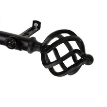 Load image into Gallery viewer, Twist 13/16" Single Curtain Rod