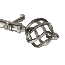 Load image into Gallery viewer, Twist 13/16" Single Curtain Rod