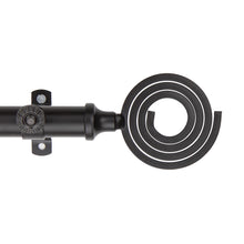 Load image into Gallery viewer, Coil 13/16" Single Curtain Rod