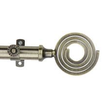 Load image into Gallery viewer, Coil 13/16" Single Curtain Rod
