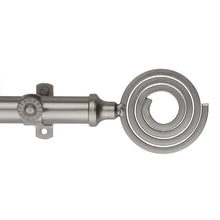 Load image into Gallery viewer, Coil 13/16" Single Curtain Rod