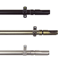 Load image into Gallery viewer, Bolt 13/16" Single Curtain Rod