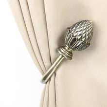 Load image into Gallery viewer, Acorn Holdback Pair