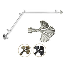 Load image into Gallery viewer, Fortune Single Corner Curtain Rod