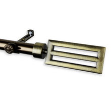 Load image into Gallery viewer, Sterling 13/16" Single Curtain Rod