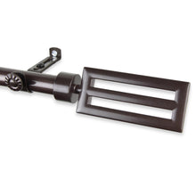 Load image into Gallery viewer, Sterling 13/16" Single Curtain Rod