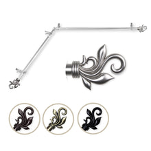 Load image into Gallery viewer, Delilah Single Corner Curtain Rod
