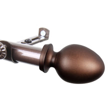 Load image into Gallery viewer, Emeka 13/16" Single Curtain Rod