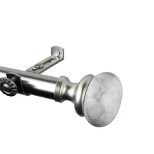 Load image into Gallery viewer, Merlyn 13/16" Single Curtain Rod
