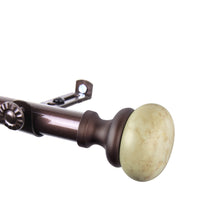 Load image into Gallery viewer, Merlyn 13/16" Single Curtain Rod
