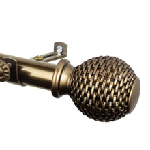 Load image into Gallery viewer, Ozana 13/16" Single Curtain Rod