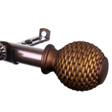 Load image into Gallery viewer, Ozana 13/16" Single Curtain Rod