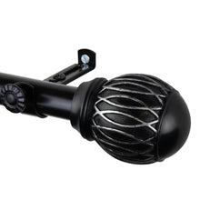 Load image into Gallery viewer, Tyoma 13/16" Single Curtain Rod