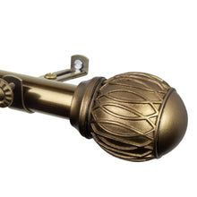 Load image into Gallery viewer, Tyoma 13/16" Single Curtain Rod