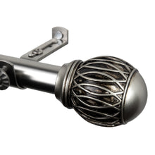Load image into Gallery viewer, Tyoma 13/16" Single Curtain Rod