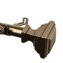 Load image into Gallery viewer, Eudora 13/16" Single Curtain Rod