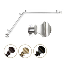 Load image into Gallery viewer, Marion Single Corner Curtain Rod