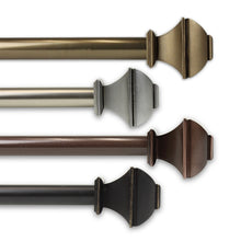 Load image into Gallery viewer, Marion 13/16" Single Curtain Rod