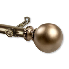 Load image into Gallery viewer, Jordana 13/16" Single Curtain Rod