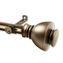 Load image into Gallery viewer, Alma 13/16" Single Curtain Rod