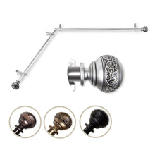 Load image into Gallery viewer, Naomi Single Corner Curtain Rod