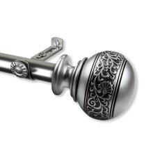 Load image into Gallery viewer, Naomi 13/16" Single Curtain Rod