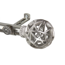 Load image into Gallery viewer, Leanette 13/16" Single Curtain Rod