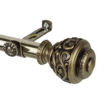 Load image into Gallery viewer, Eleanor 13/16" Single Curtain Rod