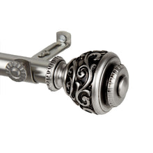 Load image into Gallery viewer, Eleanor 13/16" Single Curtain Rod
