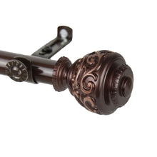 Load image into Gallery viewer, Eleanor 13/16" Single Curtain Rod