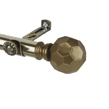 Load image into Gallery viewer, Christiano 13/16" Single Curtain Rod