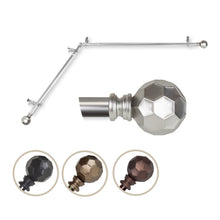 Load image into Gallery viewer, Christiano Single Corner Curtain Rod