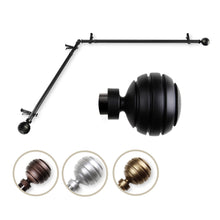 Load image into Gallery viewer, Poise Single Corner Curtain Rod