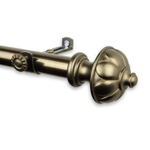 Load image into Gallery viewer, Sierra 13/16" Single Curtain Rod