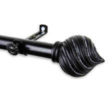 Load image into Gallery viewer, Bisque 13/16" Single Curtain Rod