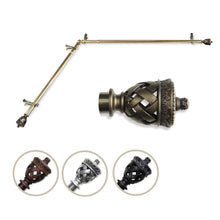 Load image into Gallery viewer, Arielle Single Corner Curtain Rod