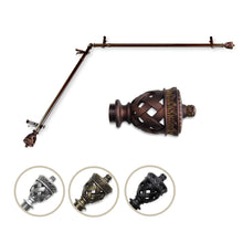 Load image into Gallery viewer, Arielle Single Corner Curtain Rod