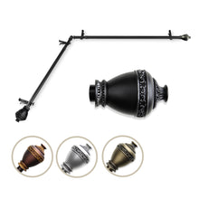 Load image into Gallery viewer, Amelie Single Corner Curtain Rod