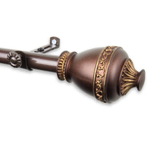 Load image into Gallery viewer, Amelie 13/16" Single Curtain Rod