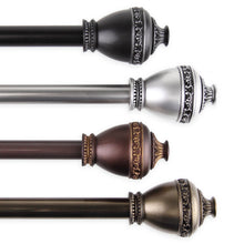 Load image into Gallery viewer, Amelie 13/16" Single Curtain Rod