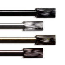 Load image into Gallery viewer, Alder 13/16" Single Curtain Rod