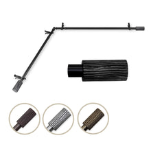 Load image into Gallery viewer, Cedar Single Corner Curtain Rod