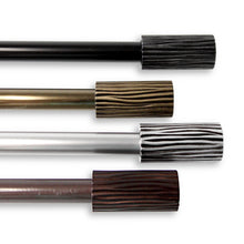 Load image into Gallery viewer, Cedar 13/16" Single Curtain Rod