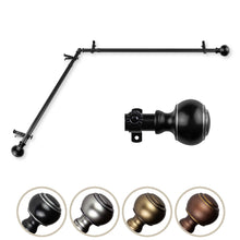 Load image into Gallery viewer, Jaylin Single Corner Curtain Rod
