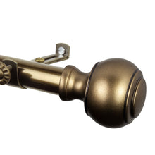 Load image into Gallery viewer, Jaylin 13/16" Single Curtain Rod