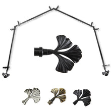 Load image into Gallery viewer, Fortune 13/16" 4-Sided Bay Curtain Rod
