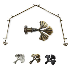Load image into Gallery viewer, Fortune 13/16" 4-Sided Bay Curtain Rod