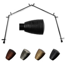 Load image into Gallery viewer, Tarzan 13/16" 4-Sided Bay Curtain Rod