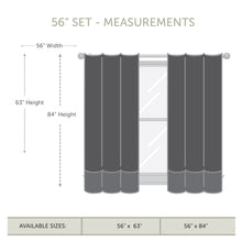 Load image into Gallery viewer, Curtain - Cedar